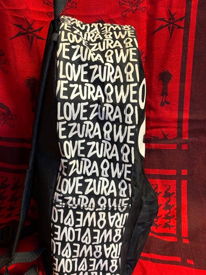 激レア　限定30個　GLAY ズラー リュック ミニ　ZURA