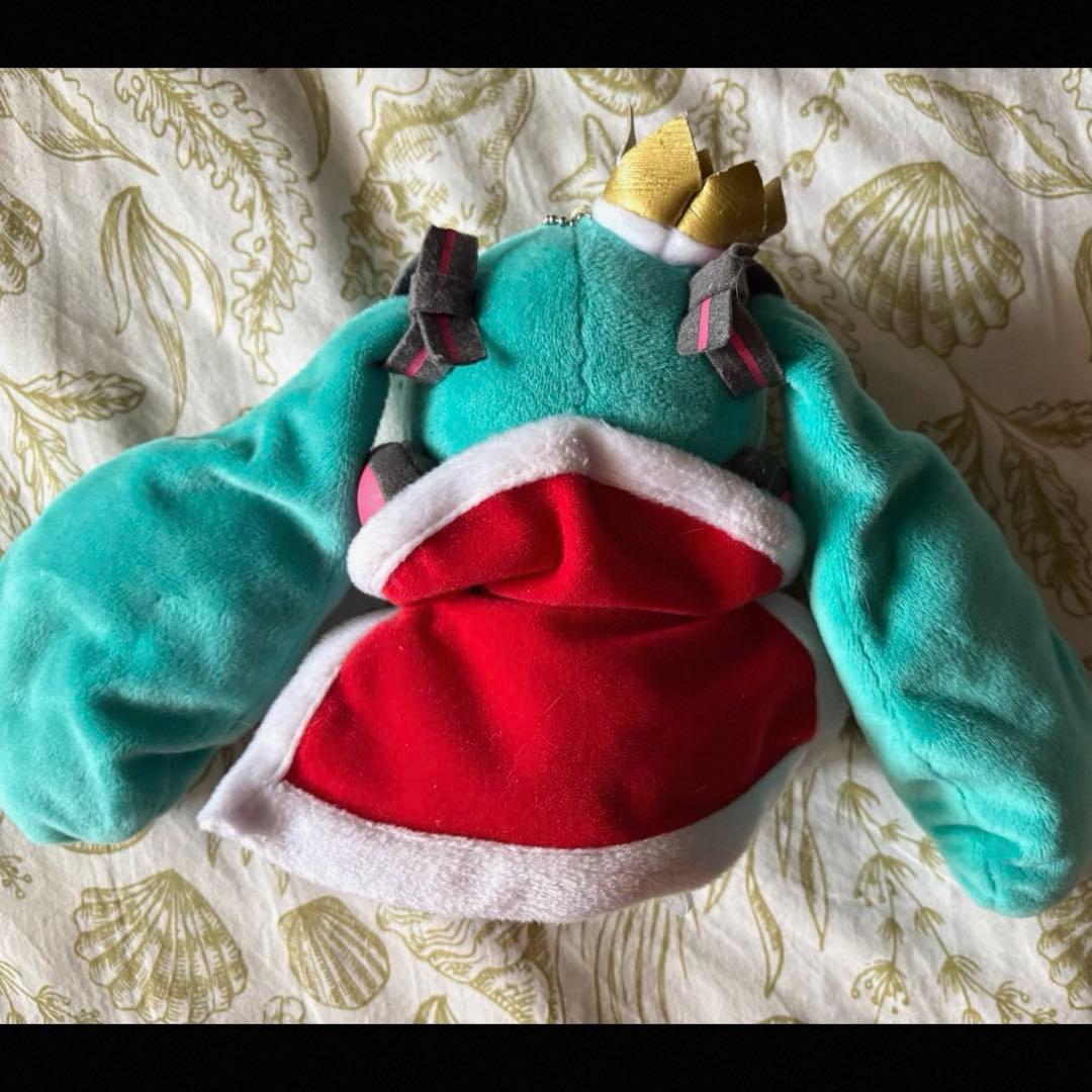 初音ミク 10周年ぬいぐるみ