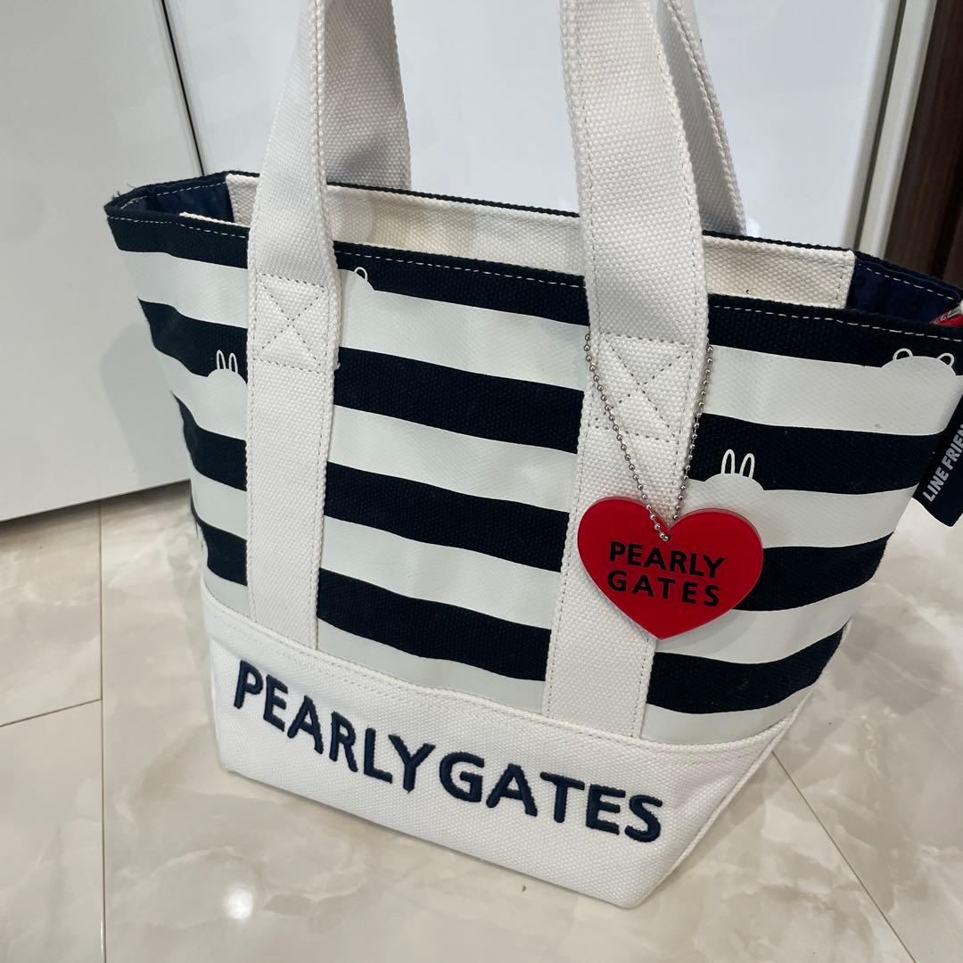 【未使用】PEARLY GATES LINEフレンズコラボ　さらに値下げしました