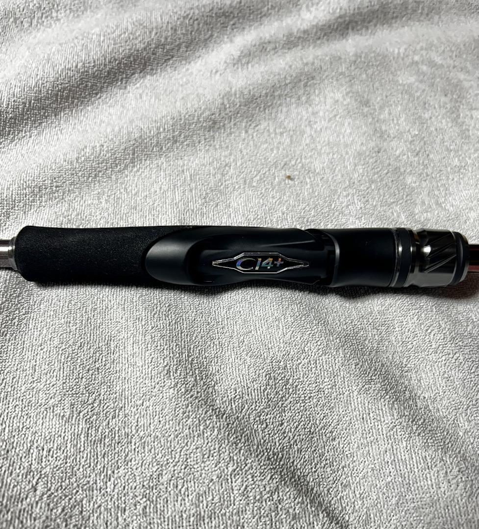 （新品未使用）SHIMANO 23SEP SS S86ML-S エギングロッド