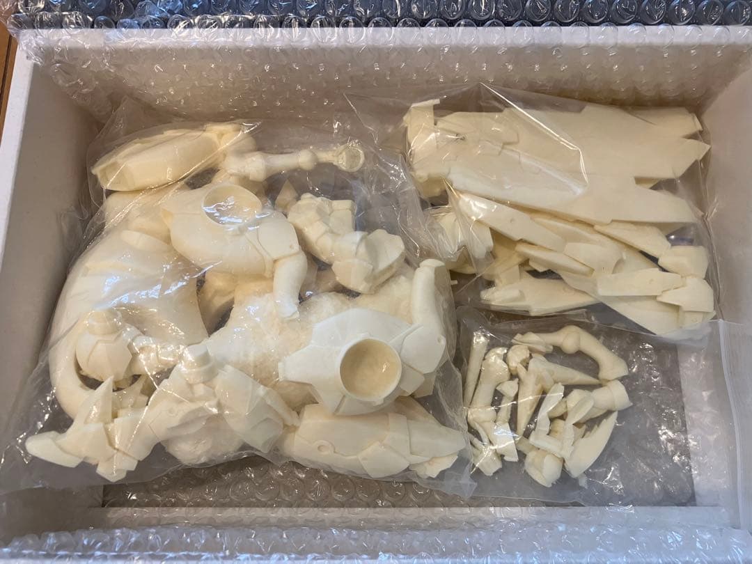 ロボ師原型 B-club 風雲再起 マスターガンダム Gガンダム ガレージキット