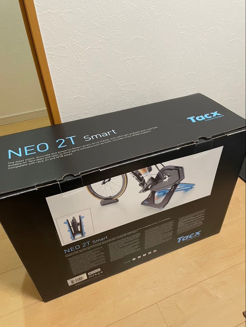 Tacx NEO 2T Smart トレーナー