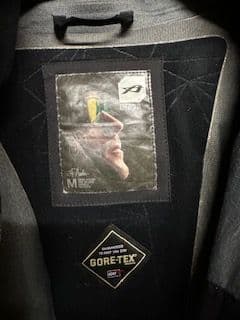 オラージュOrage Retallack Jacket ゴアソフトシェル3L M