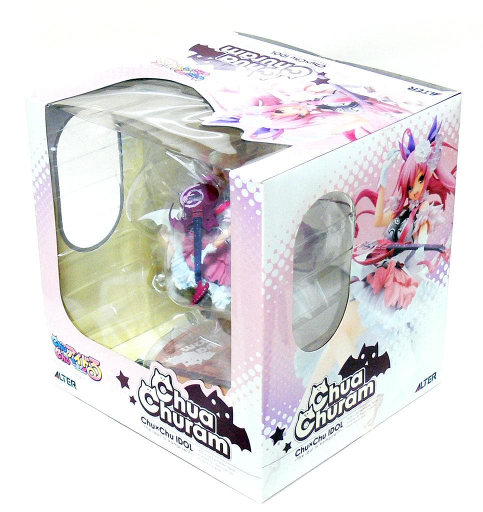 [アルター]　チューア・チュラム