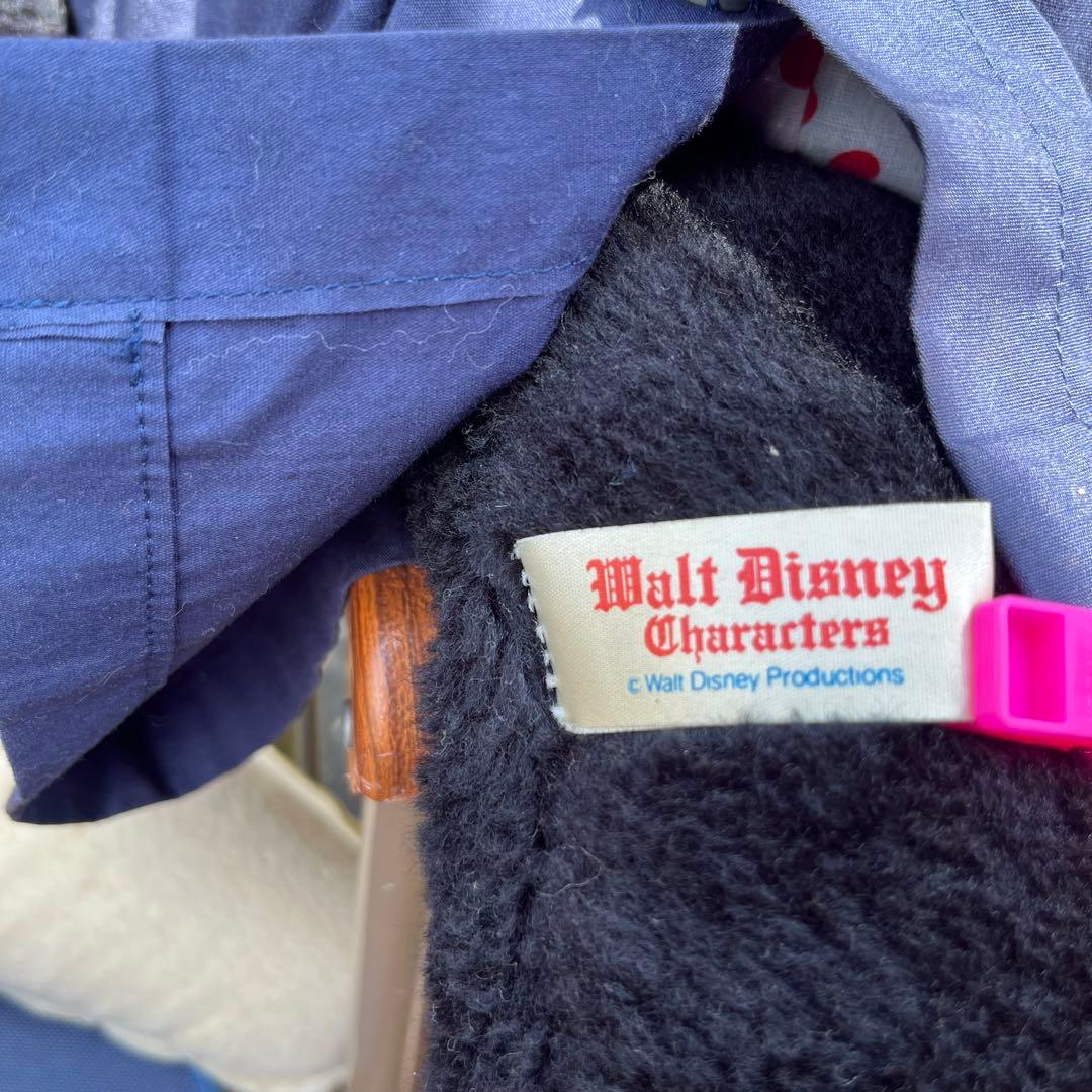 レトロ ミッキーマウス　ミニーマウス BIG ぬいぐるみ　3体セット USA