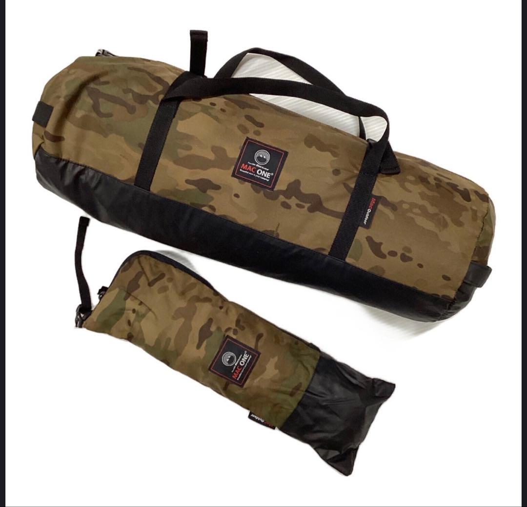 MACONE ヘキサタープLレンジャーコヨーテマルチカム