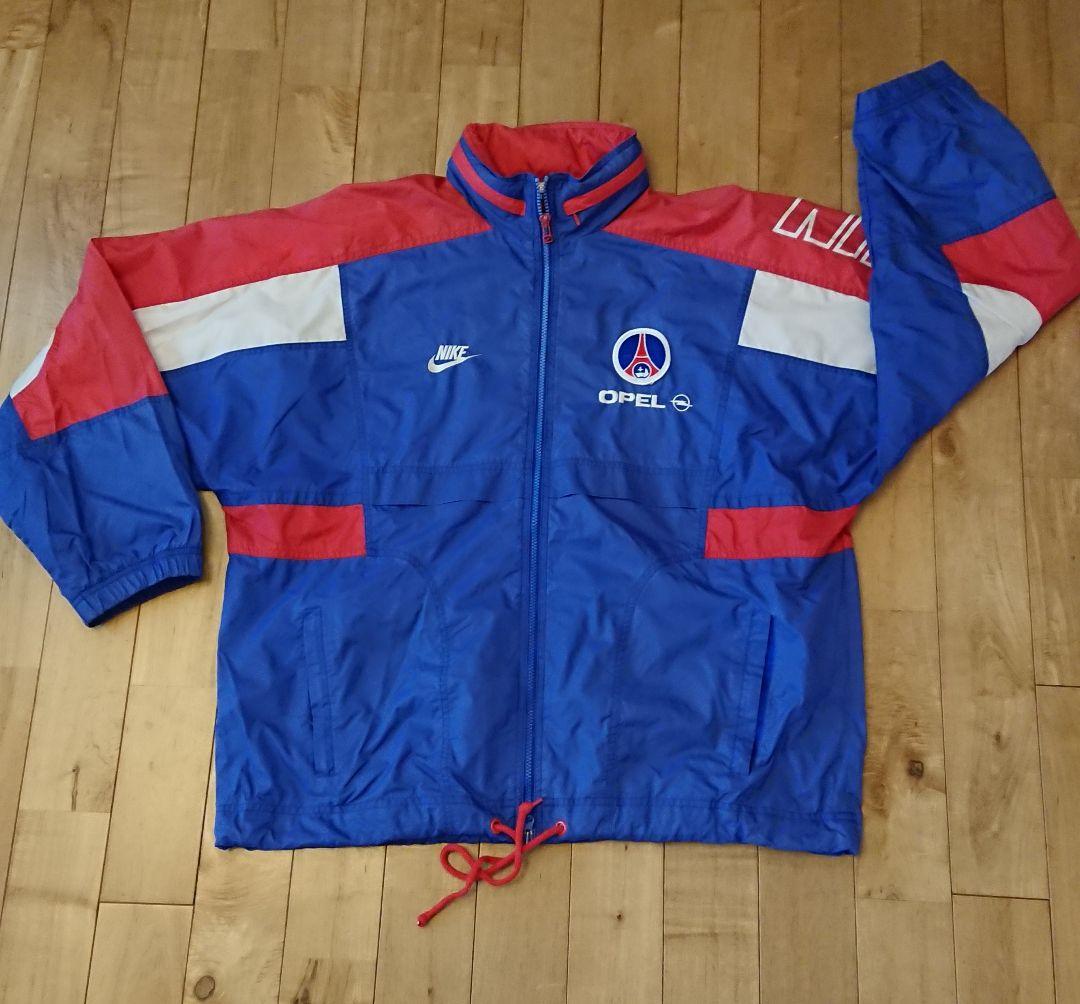 ナイキ パリサンジェルマン ウーブンジャケット メンズ L
