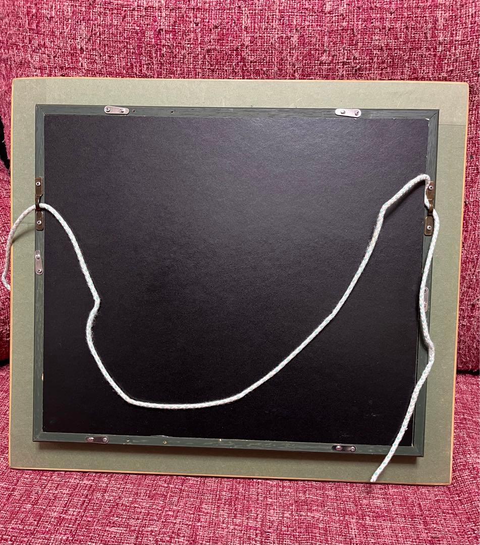 バンクシー 油彩 油絵 絵画 肉筆 額縁