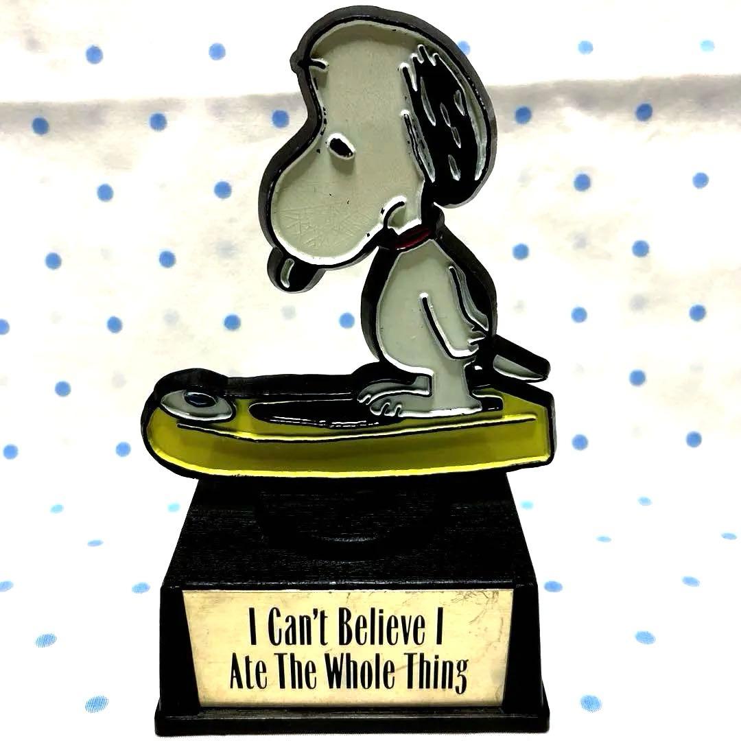 AVIVA トロフィー / 『いろいろ3点セットA』 / スヌーピー