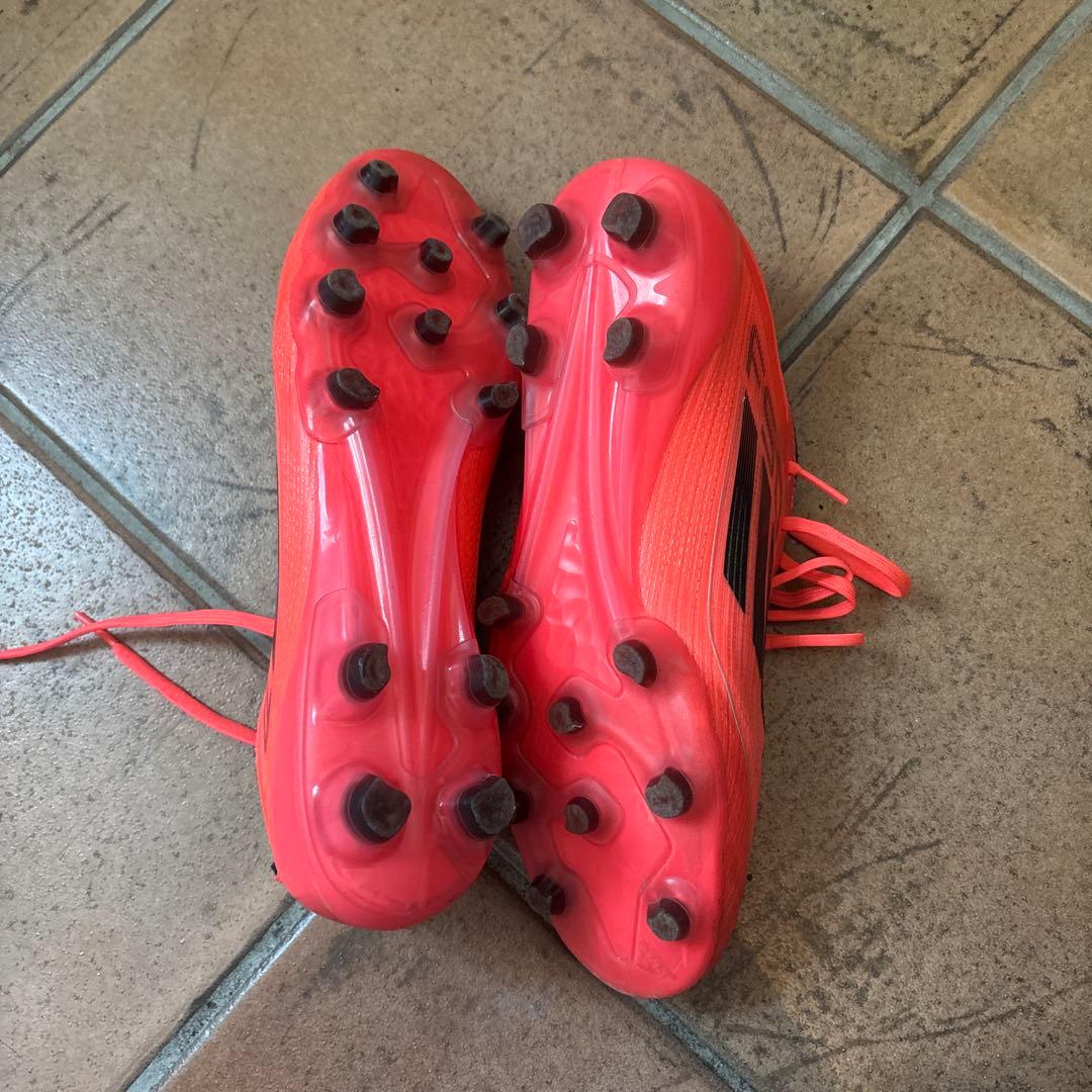 シューズ adidas F50 HG/AG