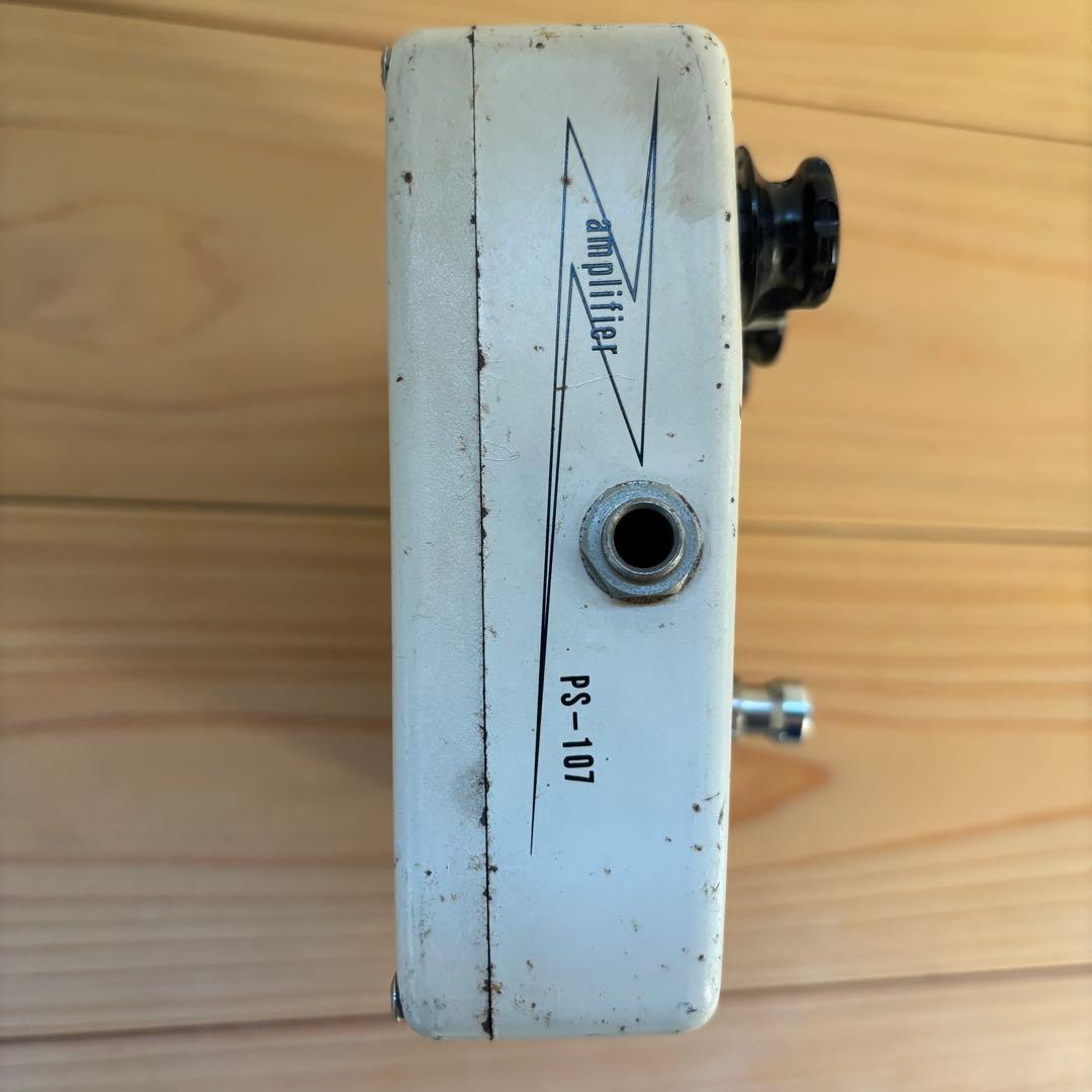 Guyatone PS-107 moving BOX フランジャー　ジャンク品