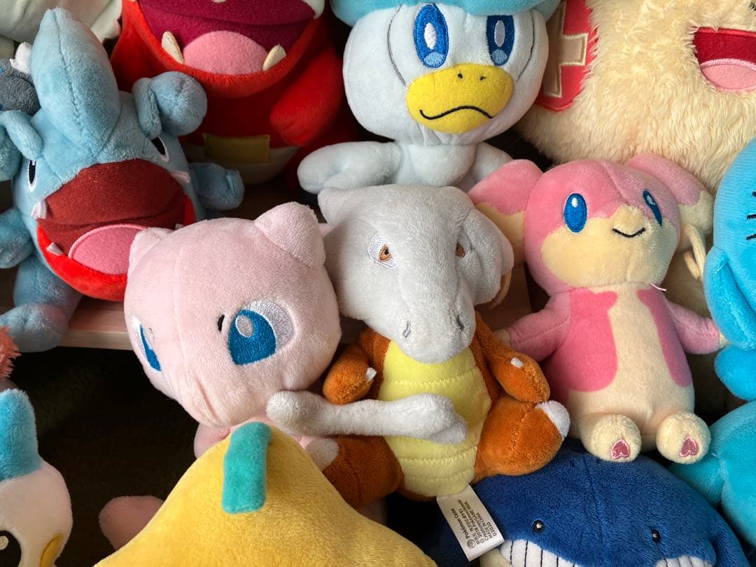 ス*ん様 ポケモンぬいぐるみまとめ売り