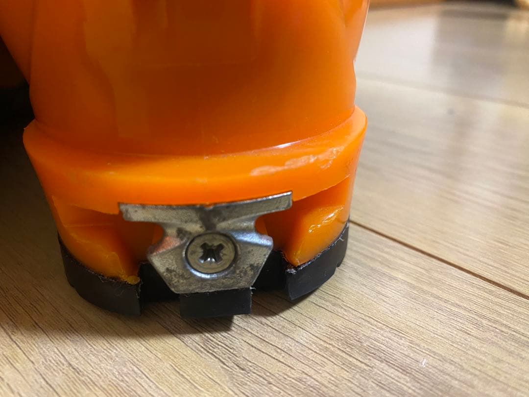 SCARPA MAESTRALE スカルパ マエストラーレ26.5CM