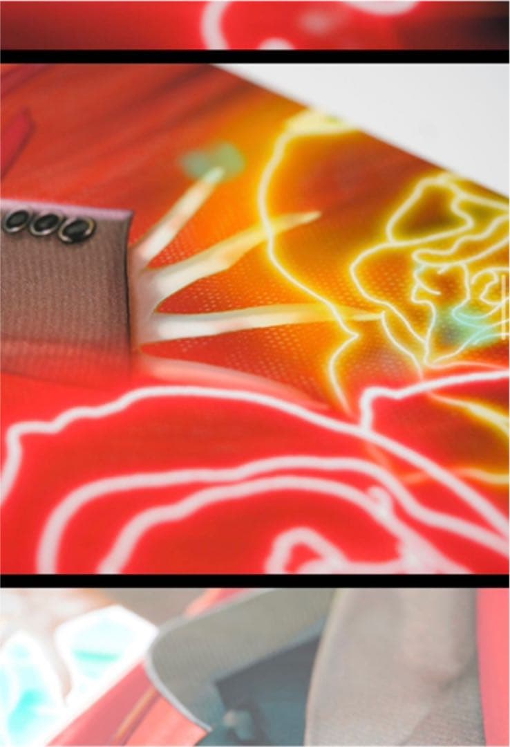 マンガアート　イノサン　限定10部　サイン入り原画　集英社