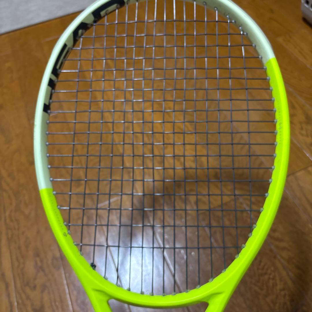 ラケット(硬式用) Head Extreme Pro G2 305g