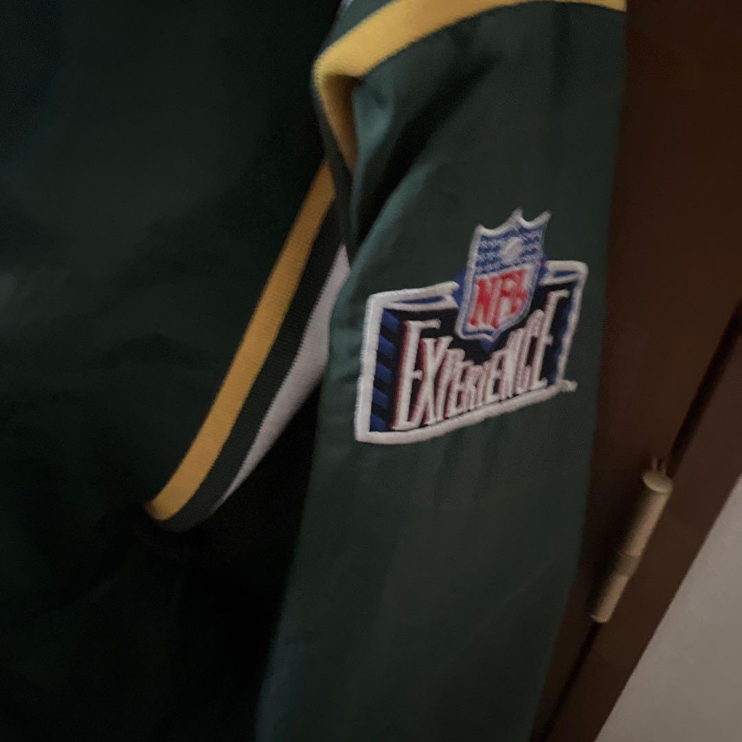 グリーンベイ・パッカーズ プロプレイヤー ウォームアップウェア