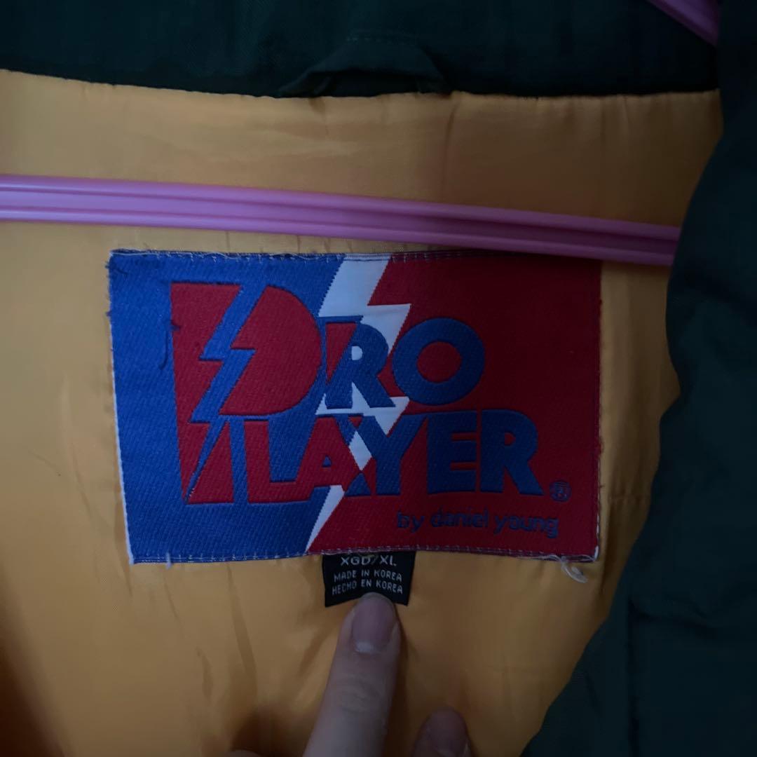 グリーンベイ・パッカーズ プロプレイヤー ウォームアップウェア