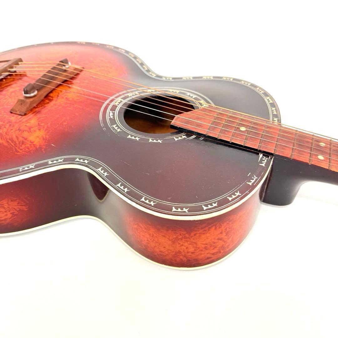 【希少】MARUHA No.612 マルハ アーチトップ ピックギター