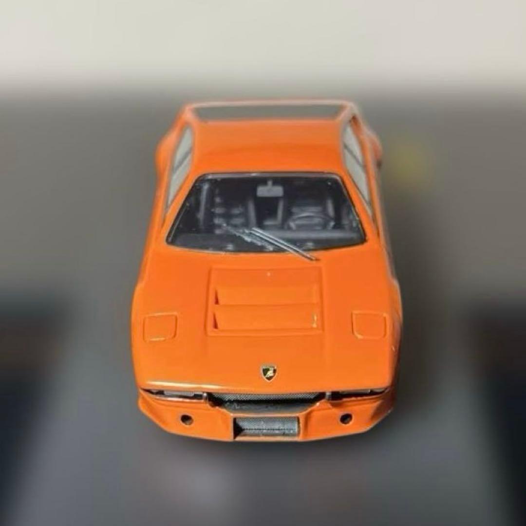 レア❗️ミニカー 1/43 ルックスマート ランボルギーニ ウラッコ