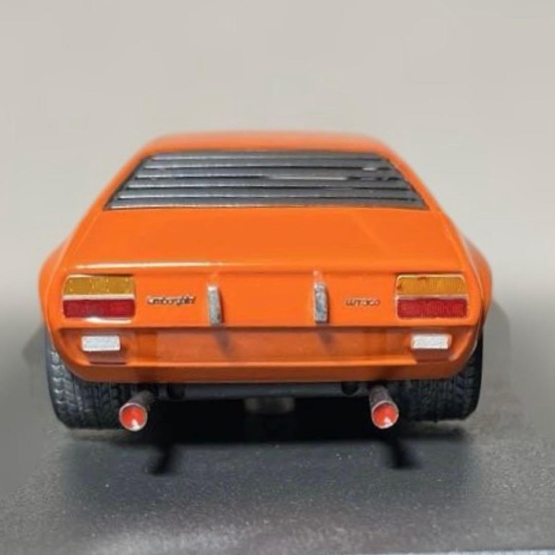 レア❗️ミニカー 1/43 ルックスマート ランボルギーニ ウラッコ