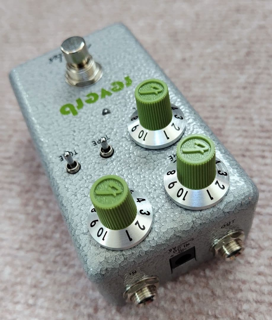 【新品】Fender Reverb エフェクター