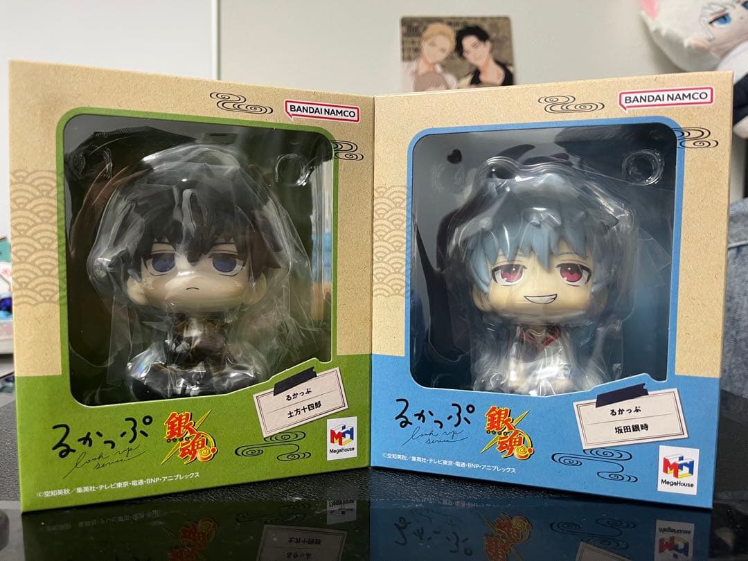 銀魂るかっぷ坂田銀時×土方十四郎