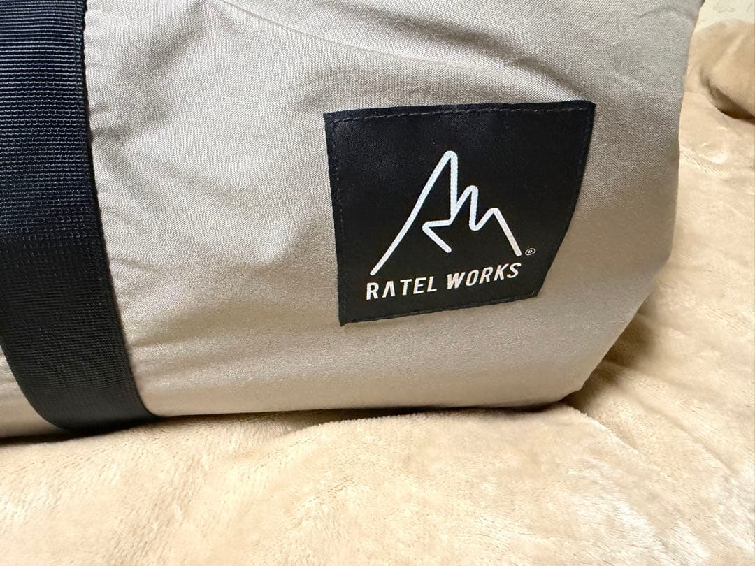 RATEL WORKS イージーインフレートプロ