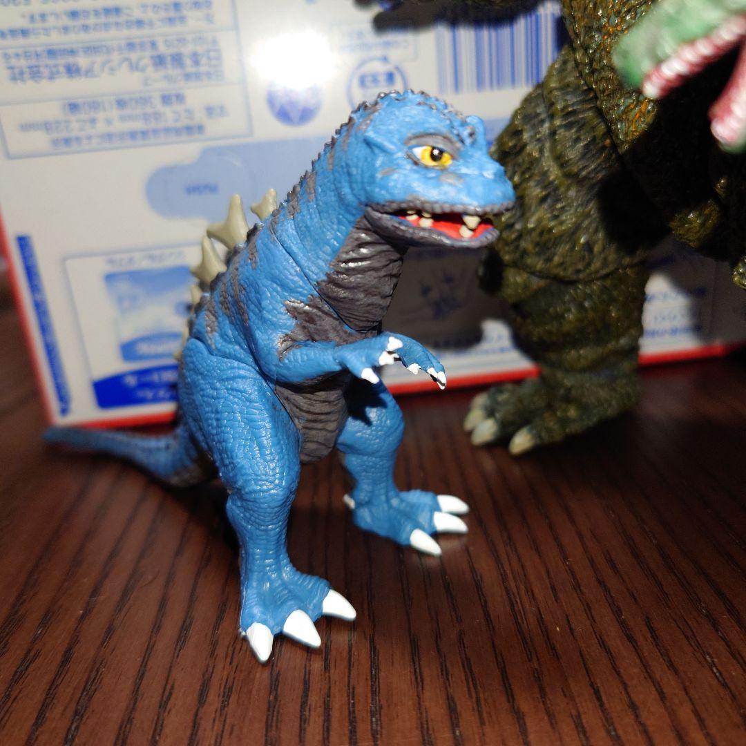 S.H.モンスターアーツ ゴジラ(生頼範義ポスターVer.)