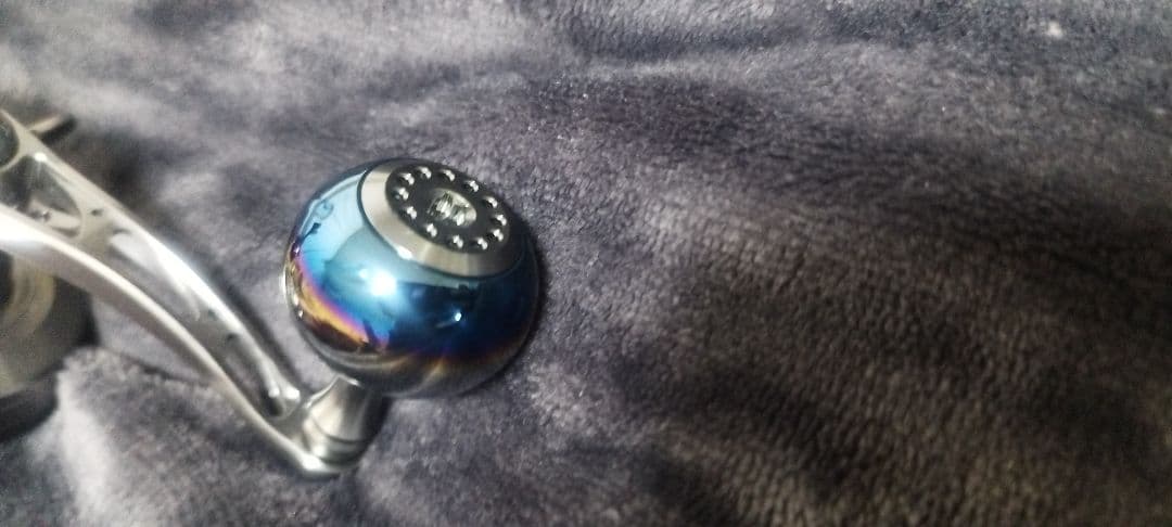 シマノ　カルカッタコンクエスト　BFS HG 左巻き