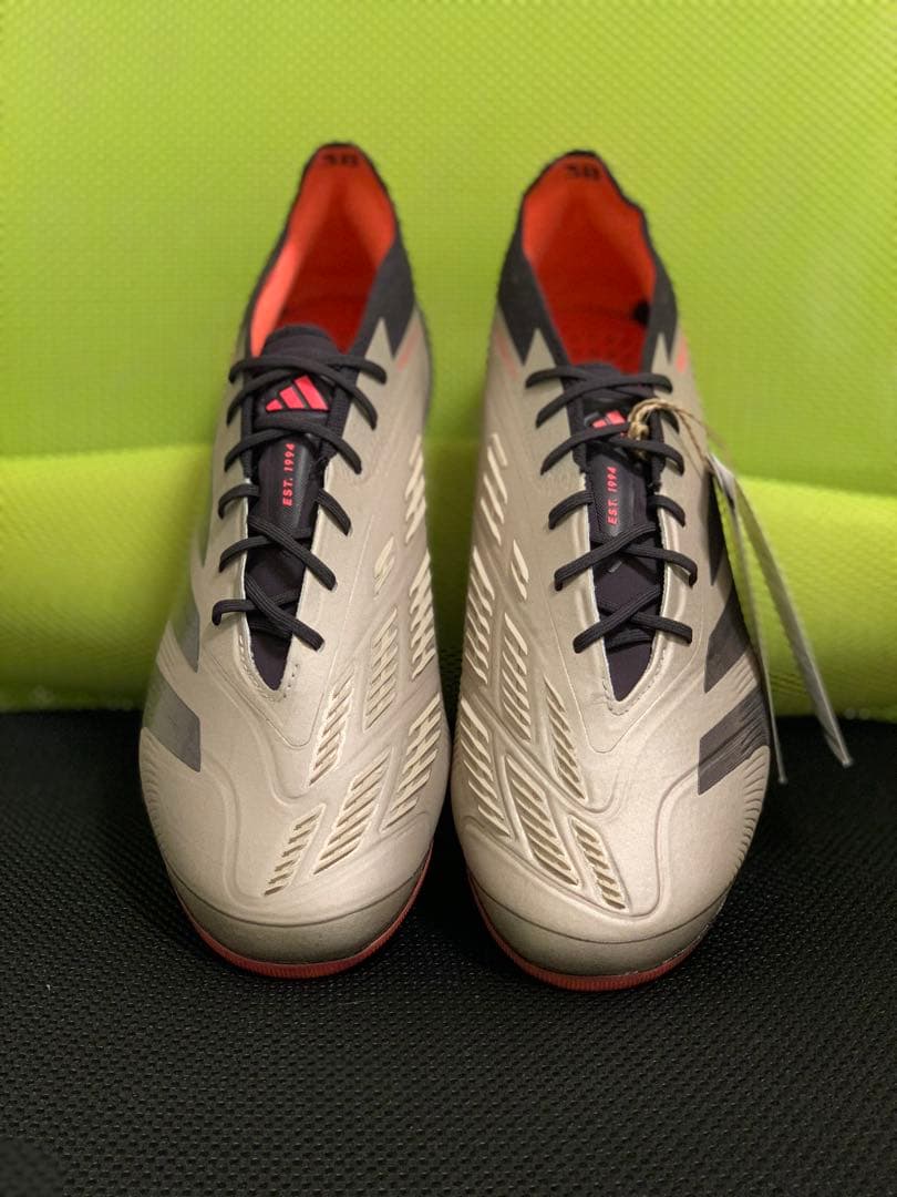 薄*紀様 【新品未使用】アディダス プレデターエリート HG/AG 28cm