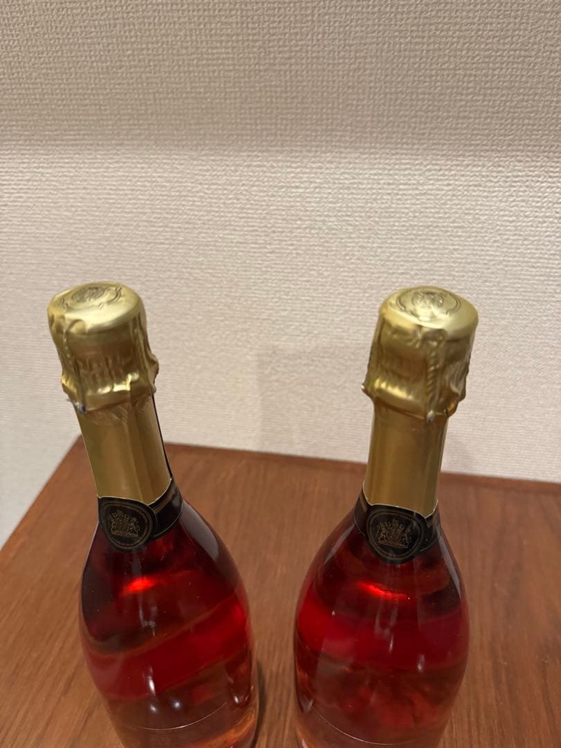 G.H. Mumm ロゼシャンパン 2本セット