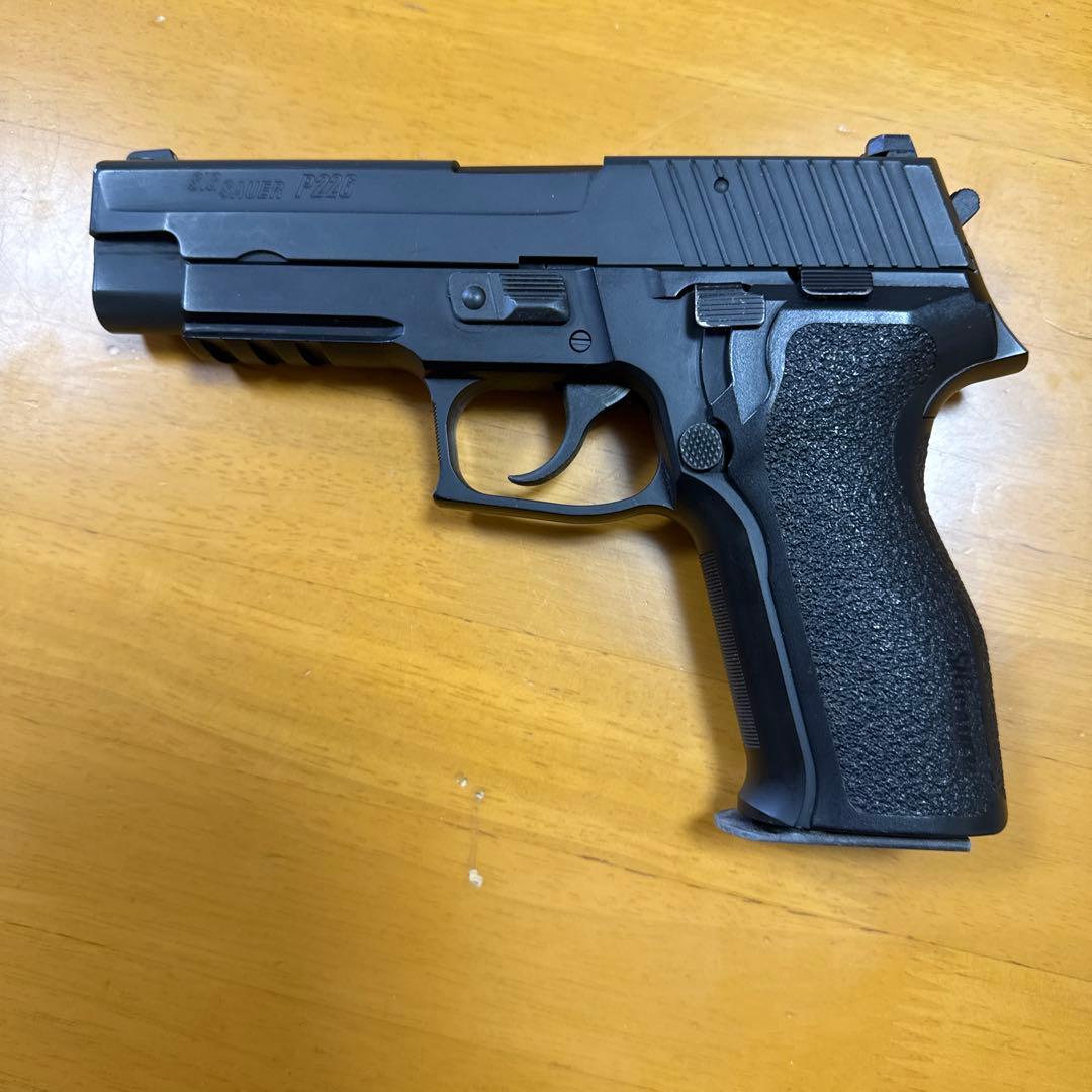 ya-s-sun［東京マルイ］SIG SAUER P226E2