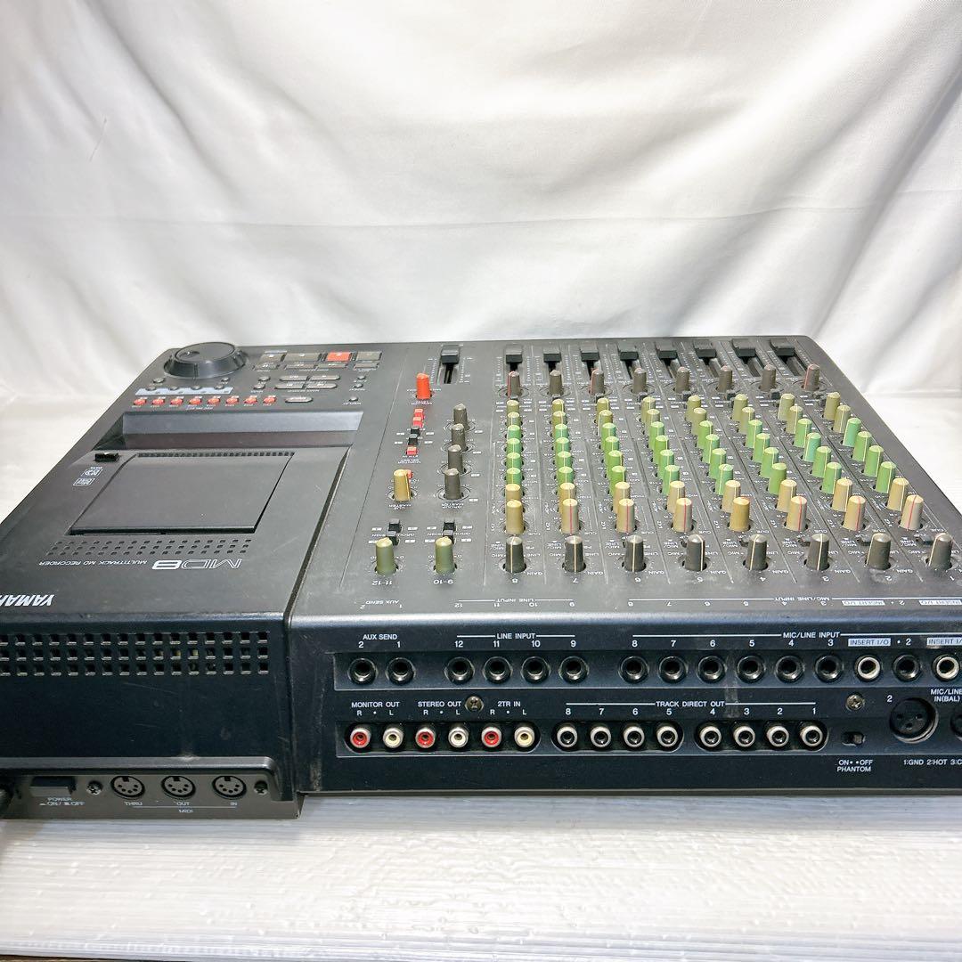 YAMAHA MD8 8TR マルチトラックMDレコーダー
