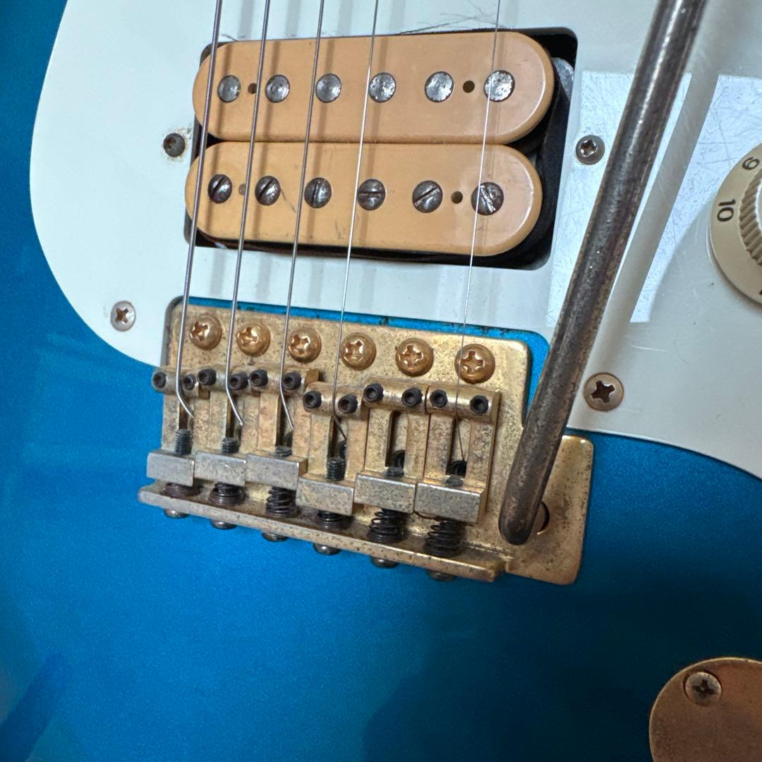 DPG！グレコ　Greco エレキギター　ストラトキャスター　ジャンク