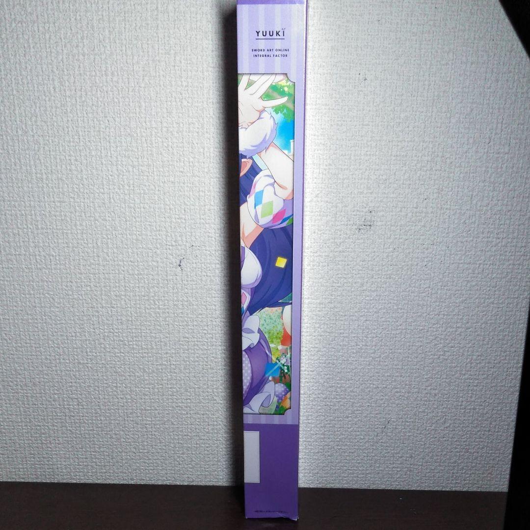 ソードアート・オンライン　インテグラル・ファクター　スペシャルポスター　ユウキ