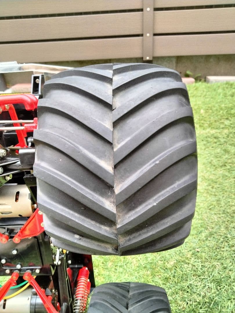 タミヤクラッドバスター