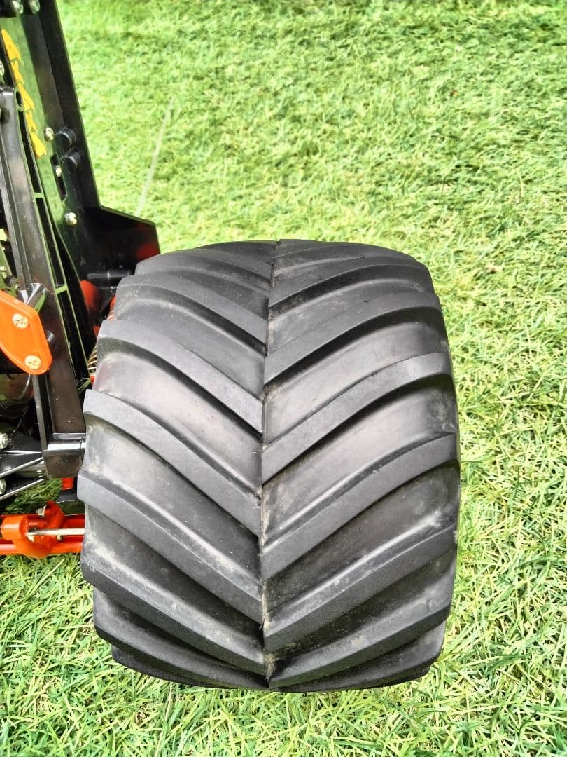 タミヤクラッドバスター