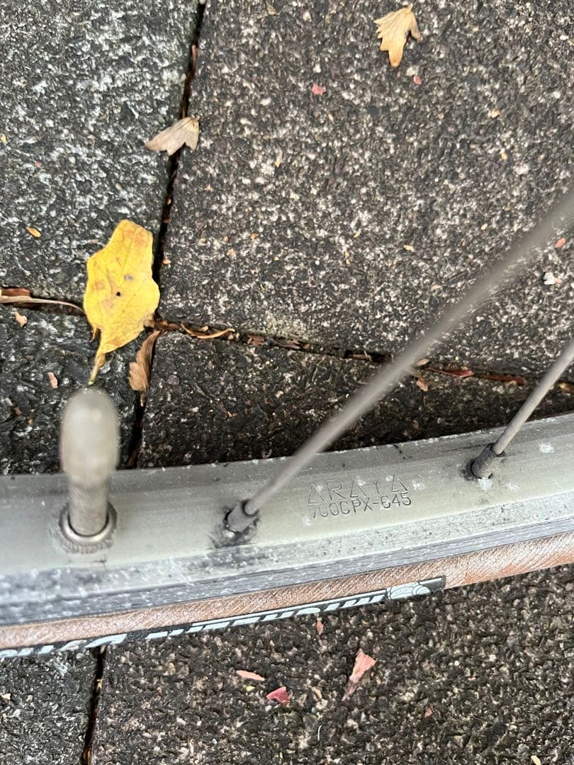 Raleigh ラレーグランプリ　 イギリス製 ヴィンテージロードバイク