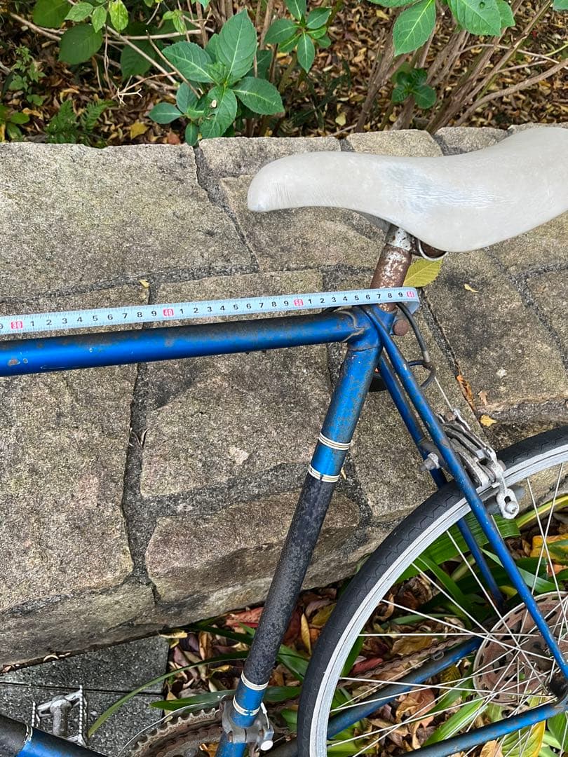 Raleigh ラレーグランプリ　 イギリス製 ヴィンテージロードバイク