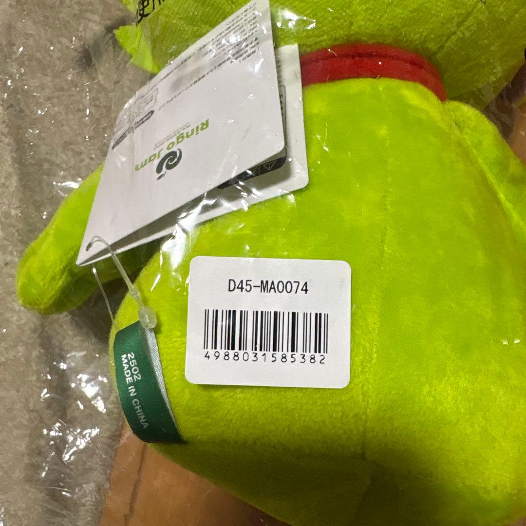 【新品未開封】 Mrs.Green Appleミセス メメル 逆にレアかも。