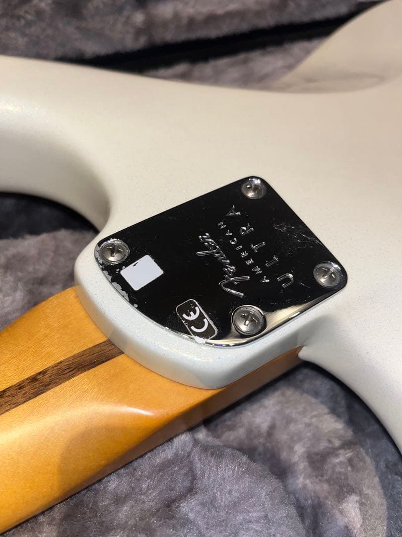 ギター Fender American Ultra Stratocaster