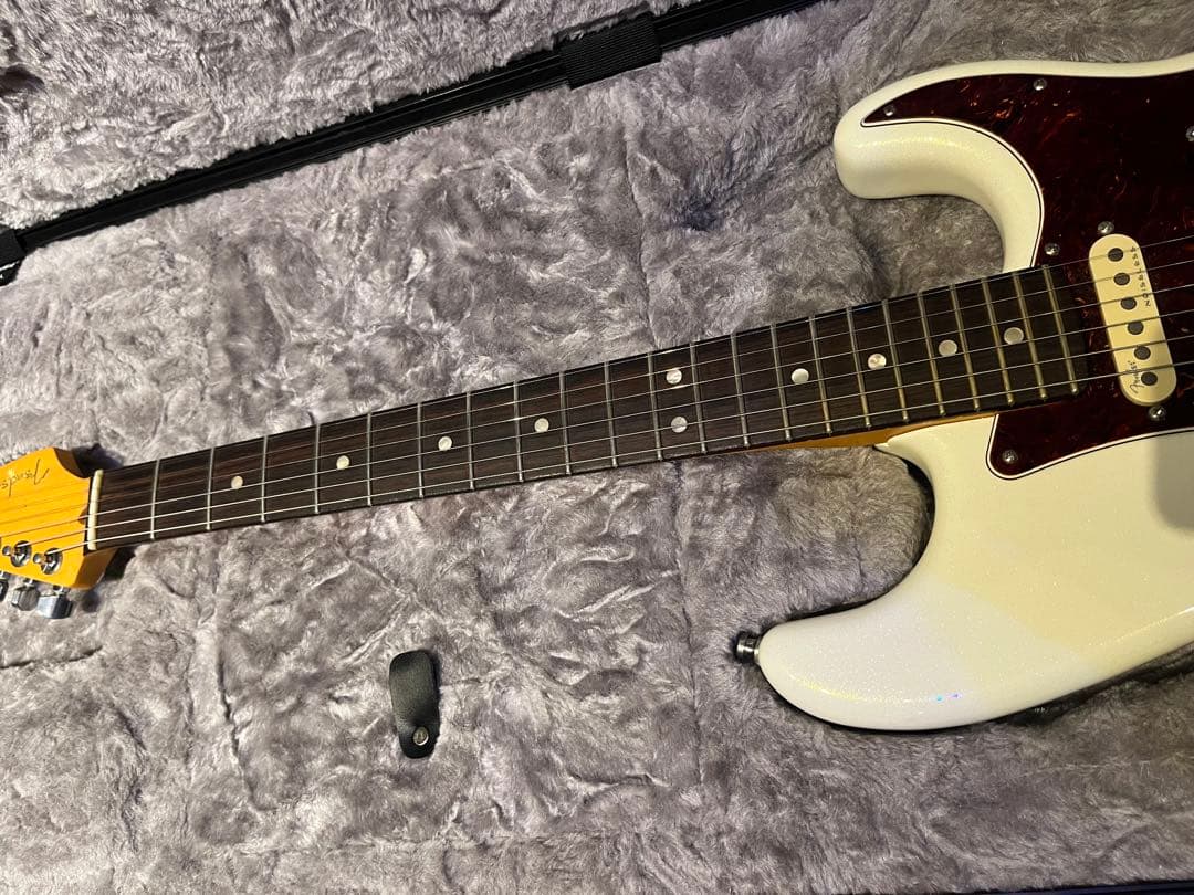 ギター Fender American Ultra Stratocaster