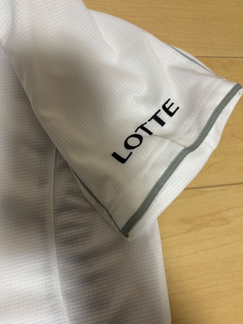 千葉ロッテマリーンズ 角中勝也 ユニフォーム フリーサイズ