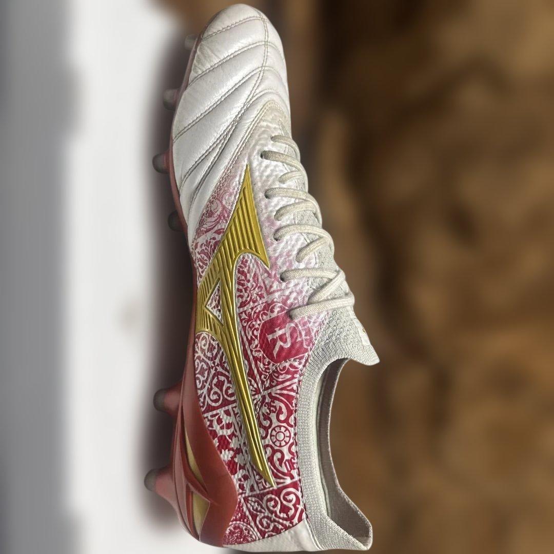 セルヒオ・ラモスのモレリネオ4ベータJAPAN