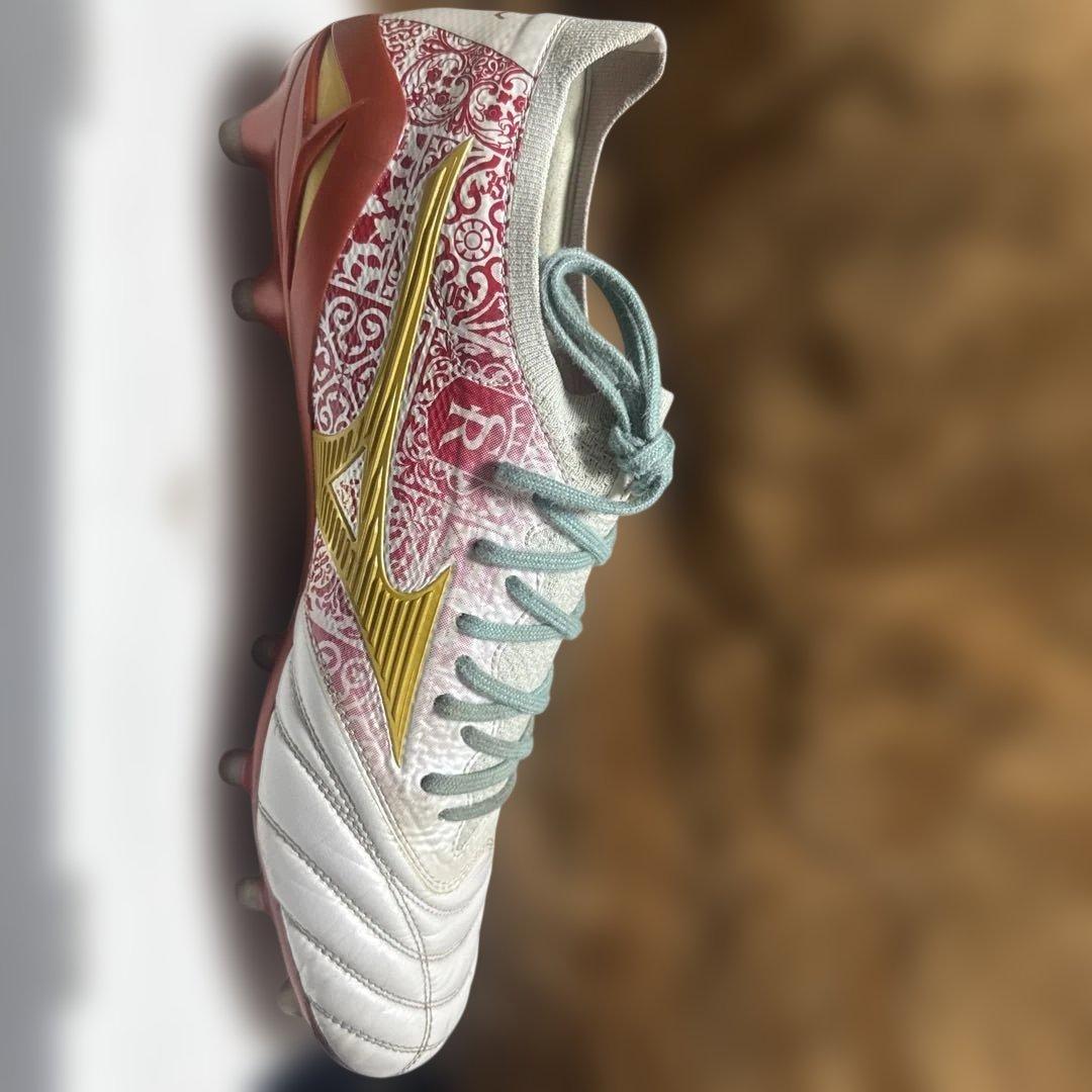 セルヒオ・ラモスのモレリネオ4ベータJAPAN