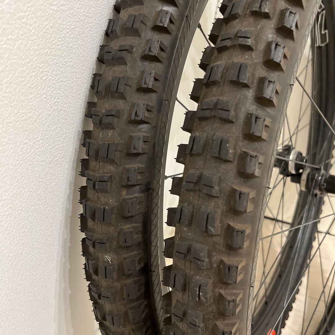 WH-MT600 29 前後セット