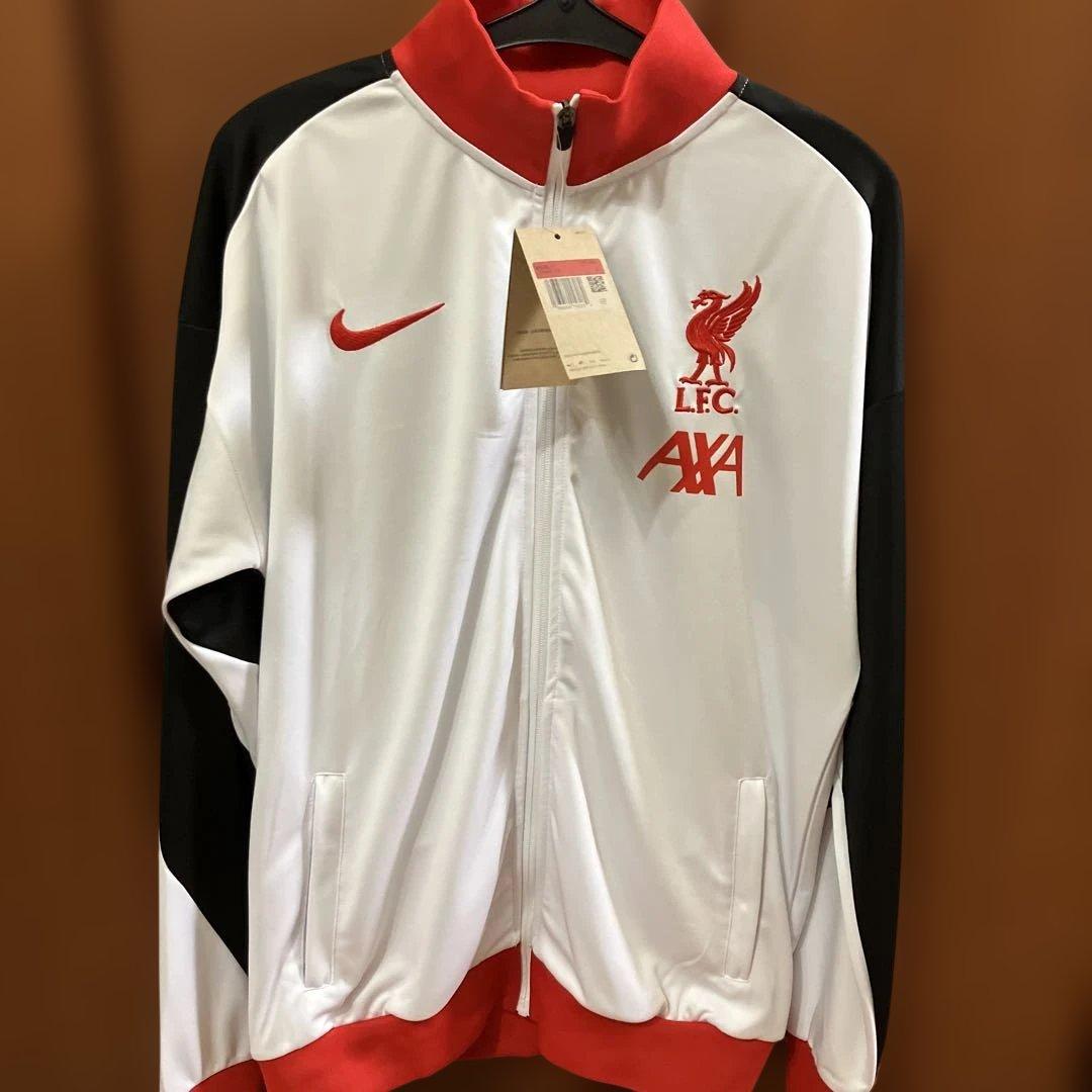 ナイキ　リヴァプール　アンセムジャケット