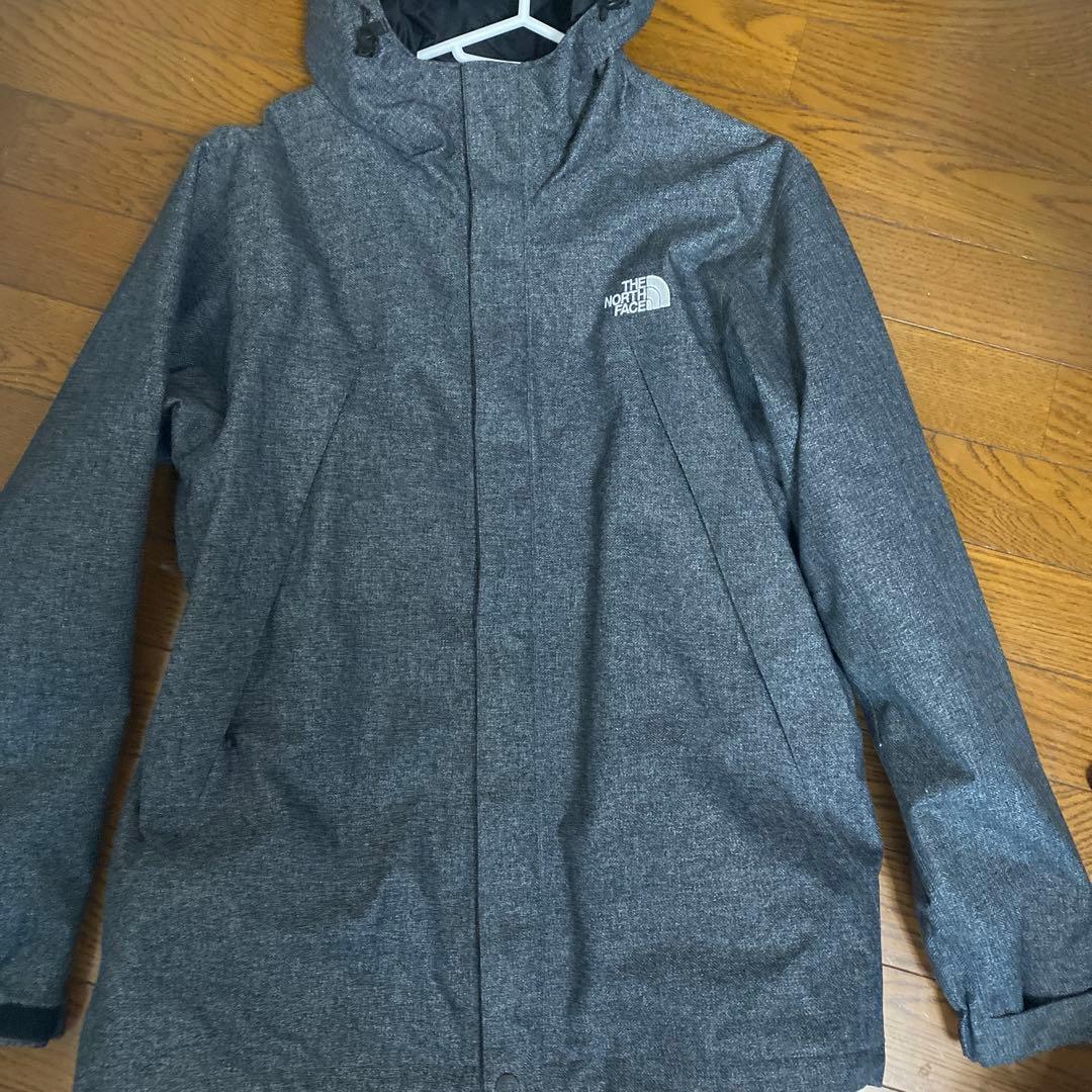 THE NORTH FACE グレー Mサイズ ジャケット
