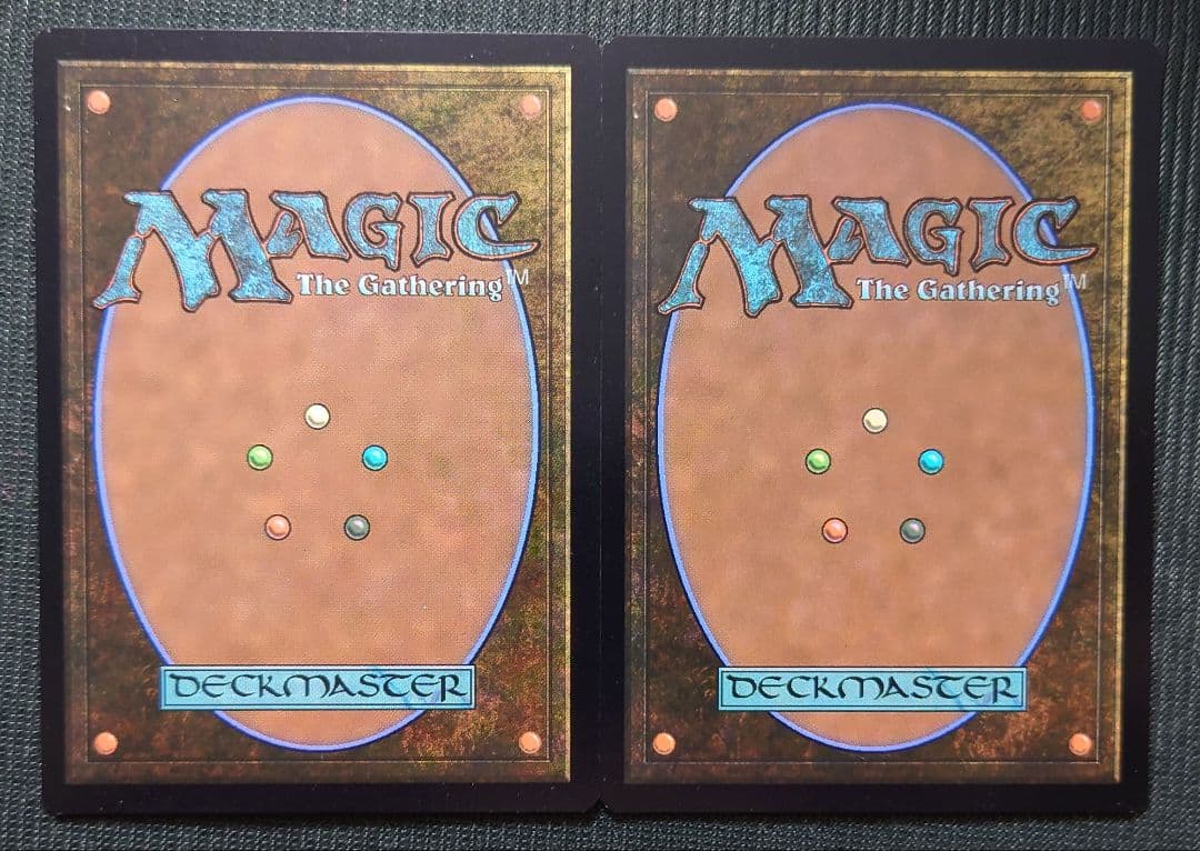 mtg 高騰中２枚セット 悪夢滅ぼし魁渡 ボーダーレス 英語版 dsk