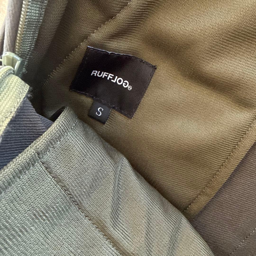 RUFFJO グレー スカート ポケット付き